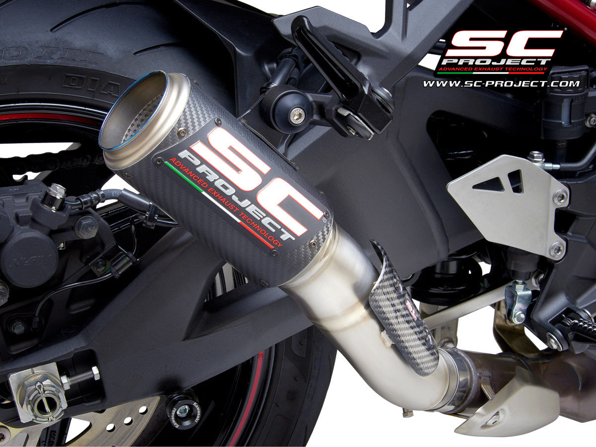 SC-PROJECT】バイク用マフラー | Z H2 製品情報 – iMotorcycle Japan