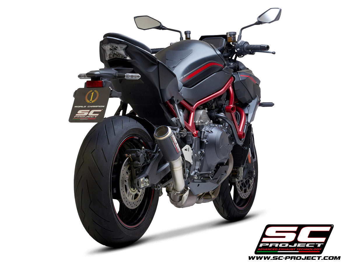 SC-PROJECT】バイク用マフラー | Z H2 製品情報 – iMotorcycle Japan