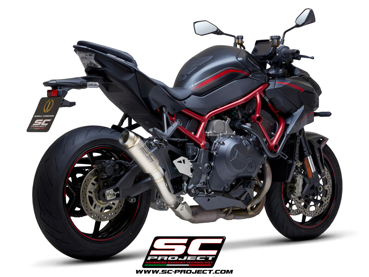 SC-PROJECT】バイク用マフラー | Z H2 製品情報 – iMotorcycle Japan