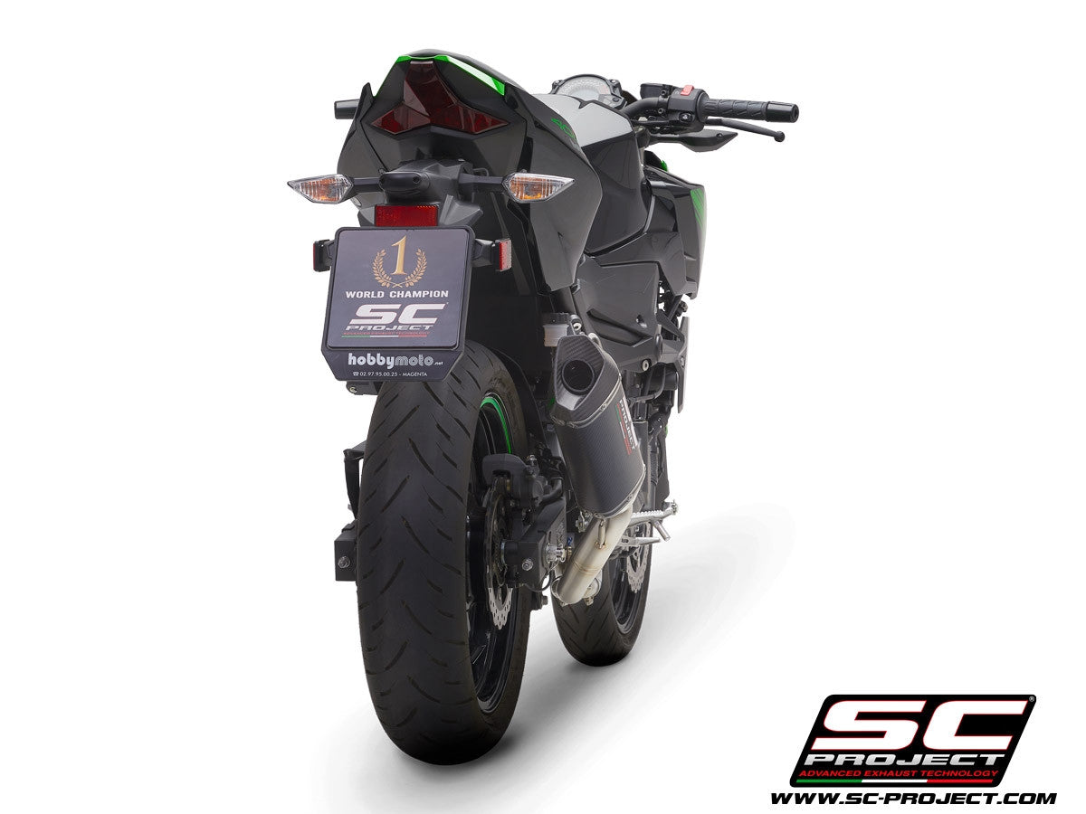 SC-PROJECT】バイク用フルエキ | Z400 製品情報 – iMotorcycle Japan
