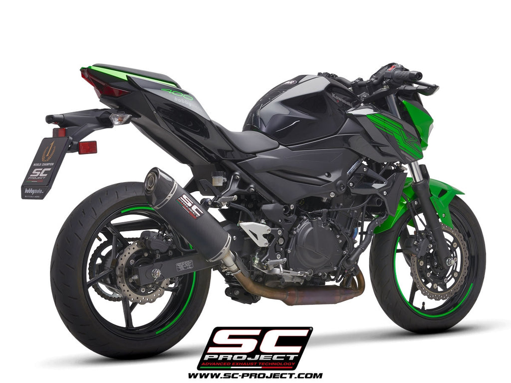 冬ギフト  SC-PROJECT】バイク用マフラー Japan iMotorcycle – 製品情報 Z400 | パーツ