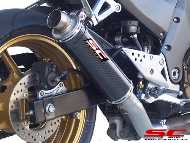 z750four マフラー SC-PROJECT】バイク用マフラー | Z750 製品情報 – iMotorcycle Japan