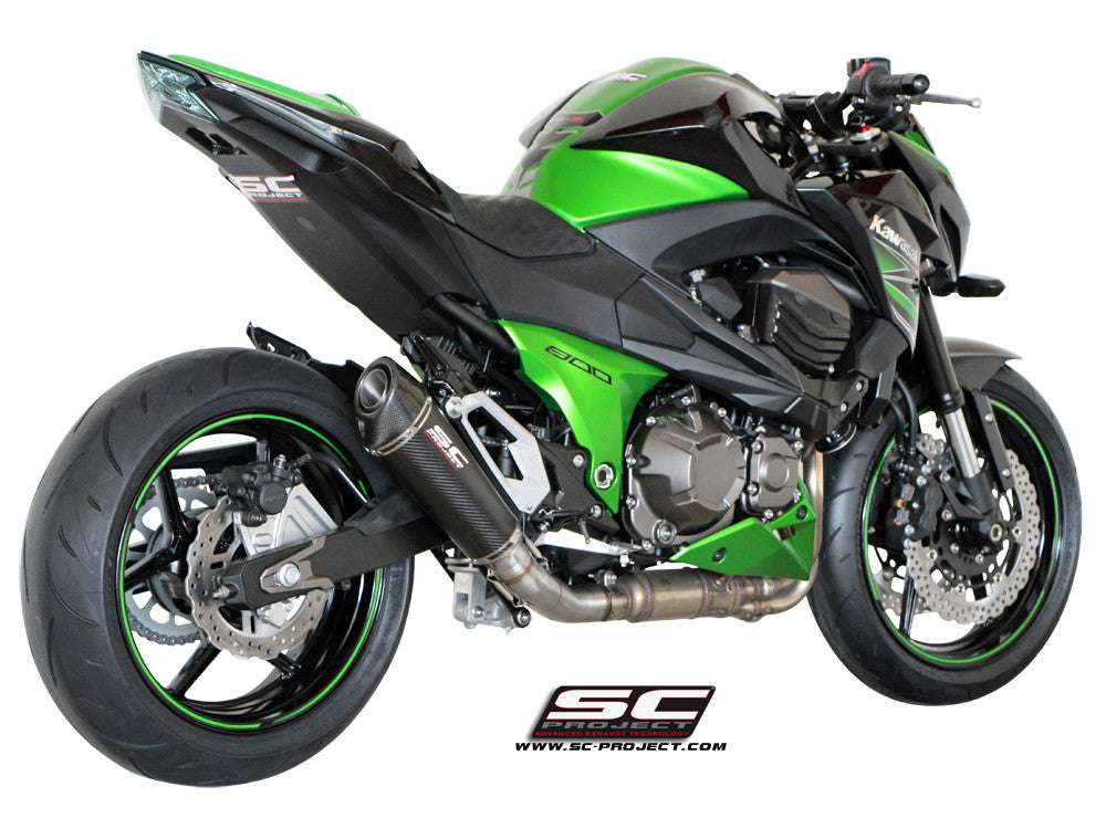 SC-PROJECT コニック スリップオンサイレンサー　rninet SC-PROJECT】バイク用マフラー | R NINE T 製品情報