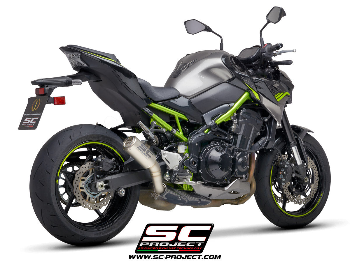 MOTO CORSE スリップオンマフラー DLM900C9 2本セット