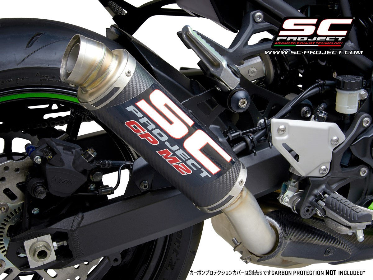 SC PROJECT GP M2 マフラーカワサキZ900。RS用ではないです SC-PROJECT】バイク用マフラー | Z900 製品情報 – iMotorcycle Japan