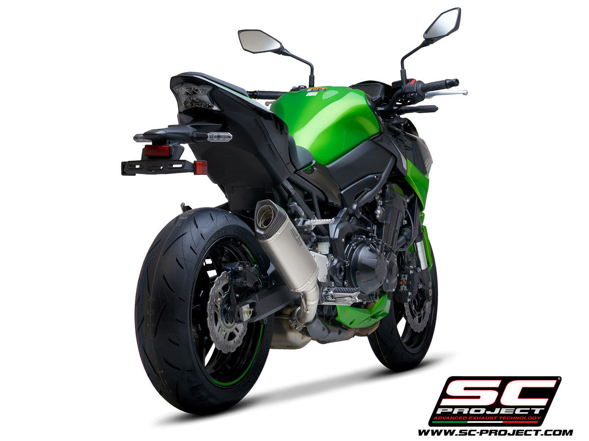 SC-PROJECT】バイク用マフラー | Z900 製品情報 – iMotorcycle Japan