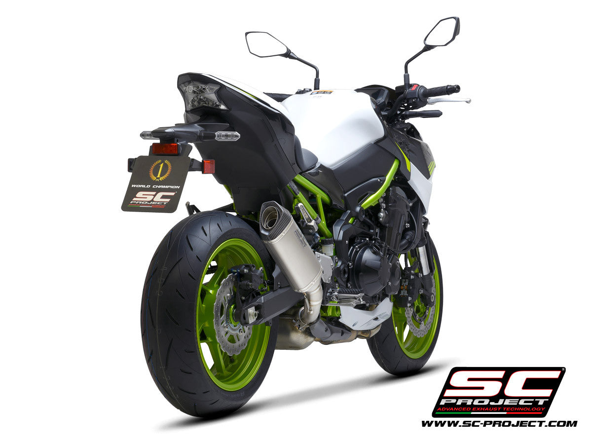 SC-PROJECT】バイク用マフラー | Z900 製品情報 – iMotorcycle Japan