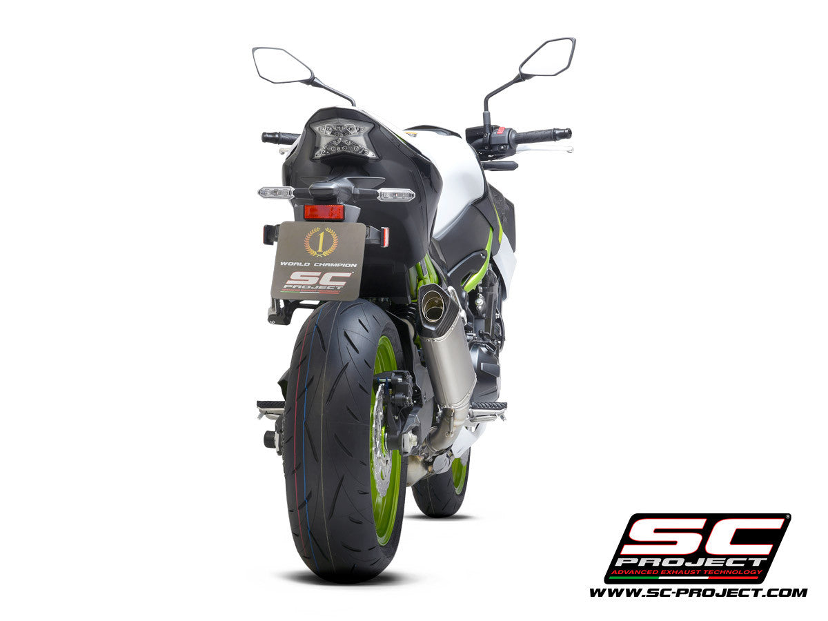 SC-PROJECT】バイク用マフラー | Z900 製品情報 – iMotorcycle Japan
