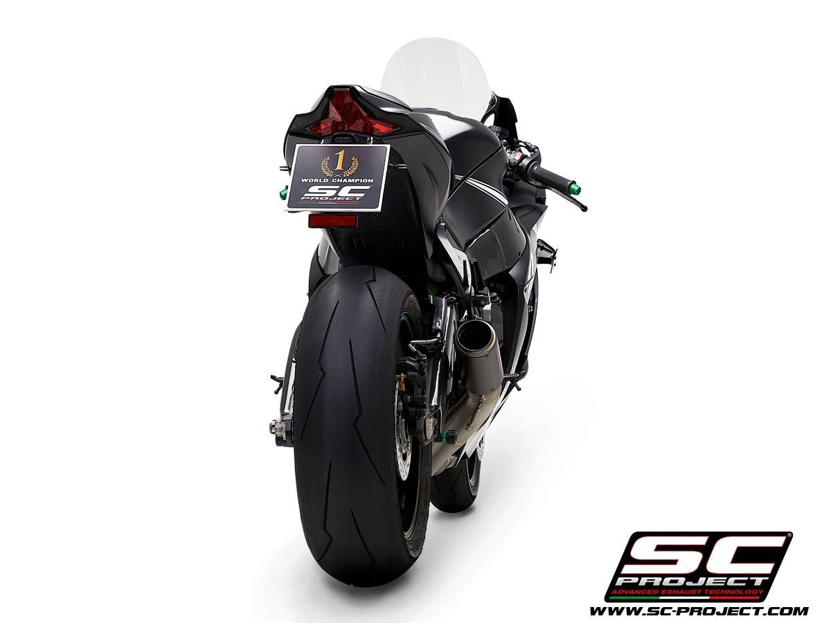 rさま 専用 SC-PROJECT】バイク用マフラー | ZX-10R 製品情報 – iMotorcycle Japan