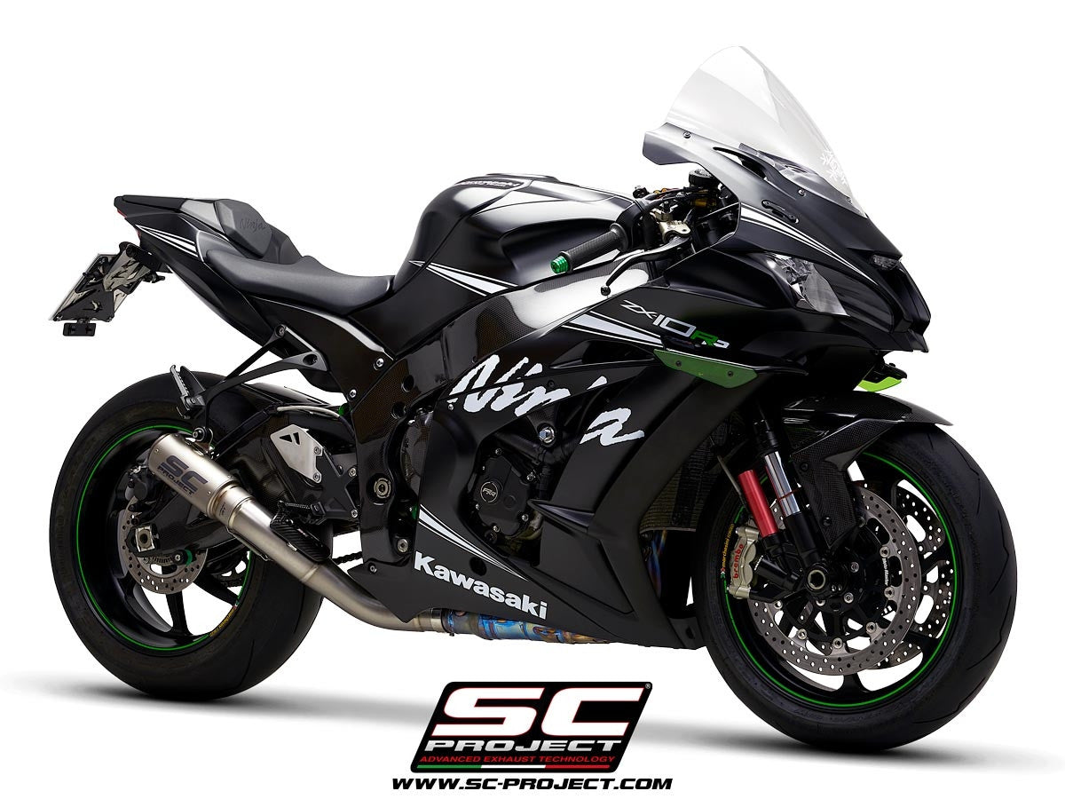zx10r SC-PROJECT マフラー