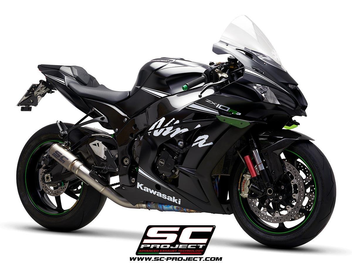 SC-PROJECT】バイク用マフラー | NINJA 製品情報 – iMotorcycle