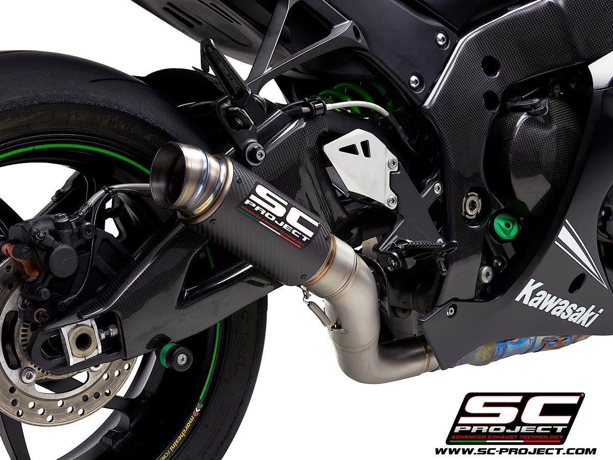 SC-PROJECT】バイク用マフラー | ZX-10R 製品情報 – iMotorcycle