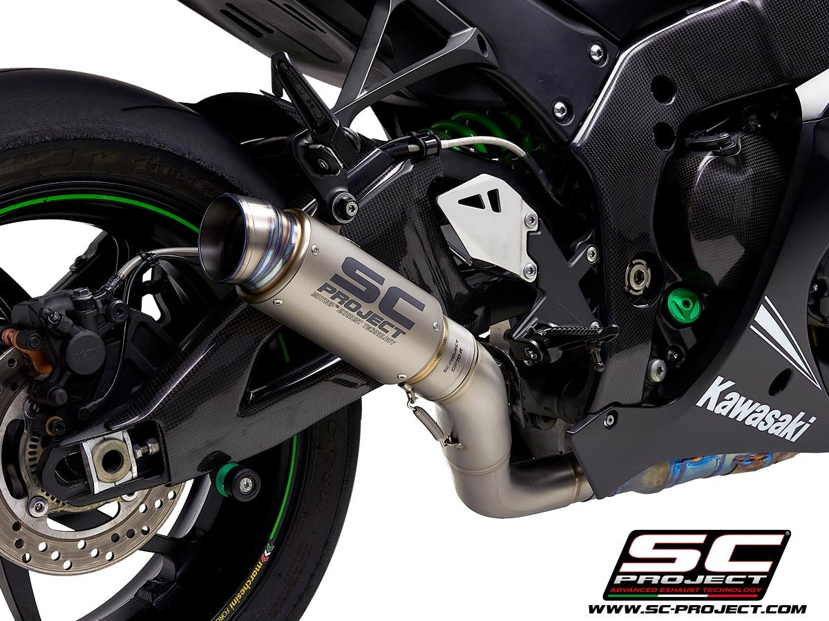 SC-PROJECT】バイク用マフラー | ZX-10R 製品情報 – iMotorcycle Japan