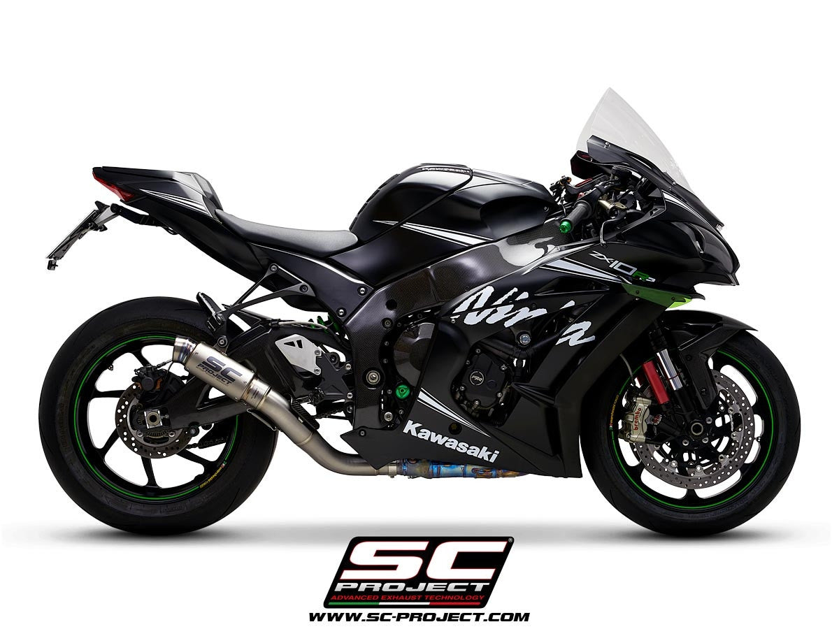 SC-PROJECT】バイク用マフラー | ZX-10R 製品情報 – iMotorcycle