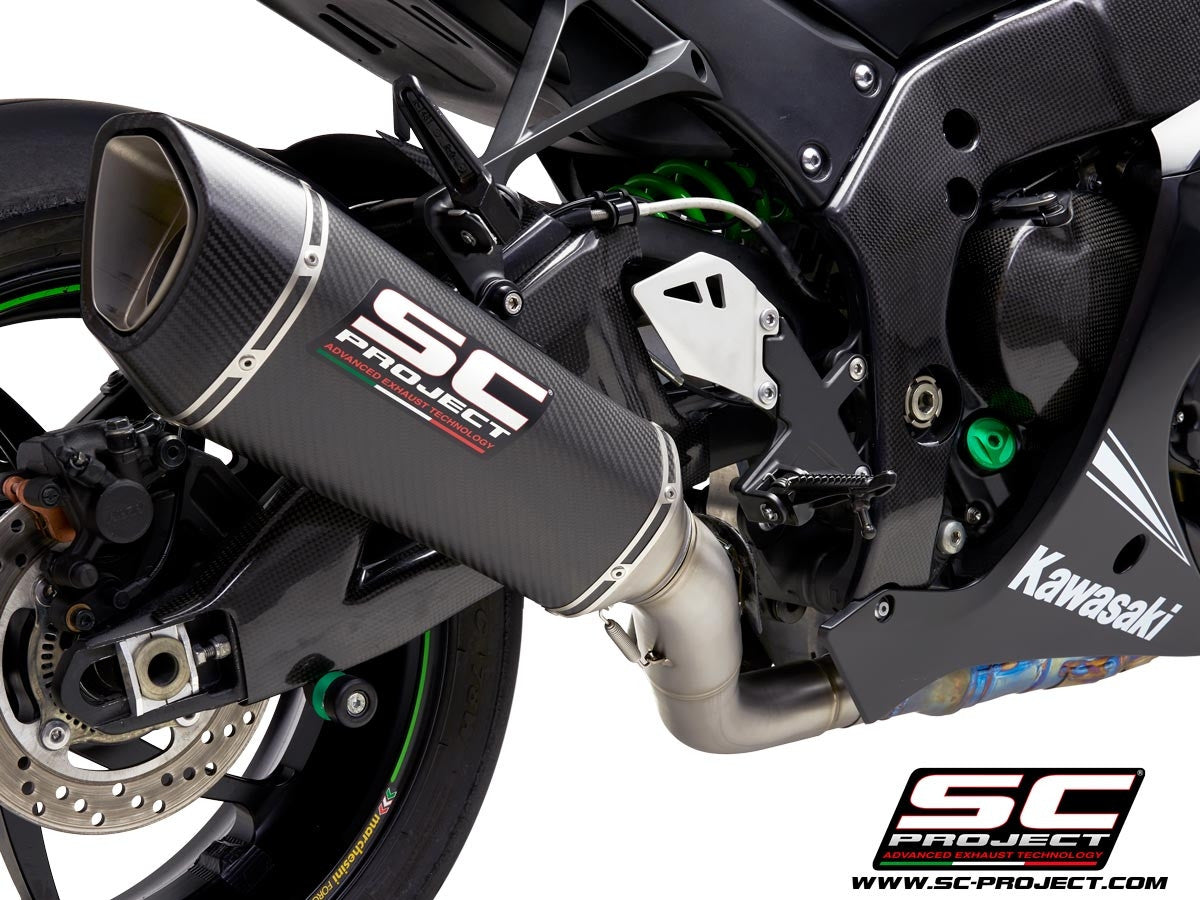 SC-PROJECT】バイク用マフラー | ZX-10R 製品情報 – iMotorcycle