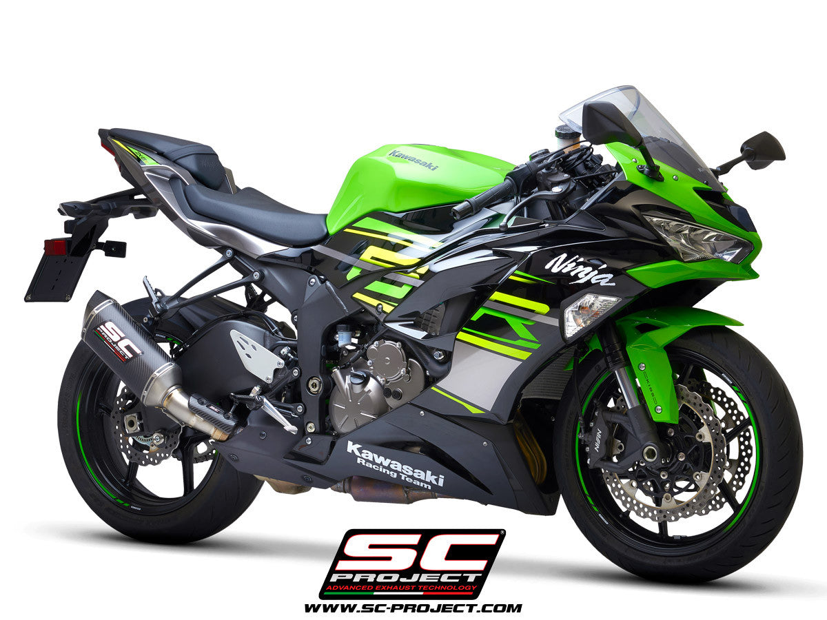SC-PROJECT】バイク用マフラー | ZX-6R 製品情報 – iMotorcycle