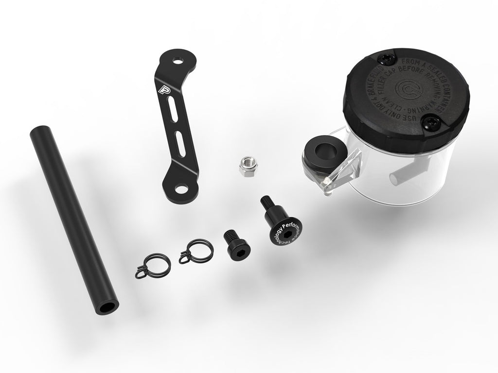 送料込み 油圧サイドブレーキ レバー シリンダー リザーブタンク 90