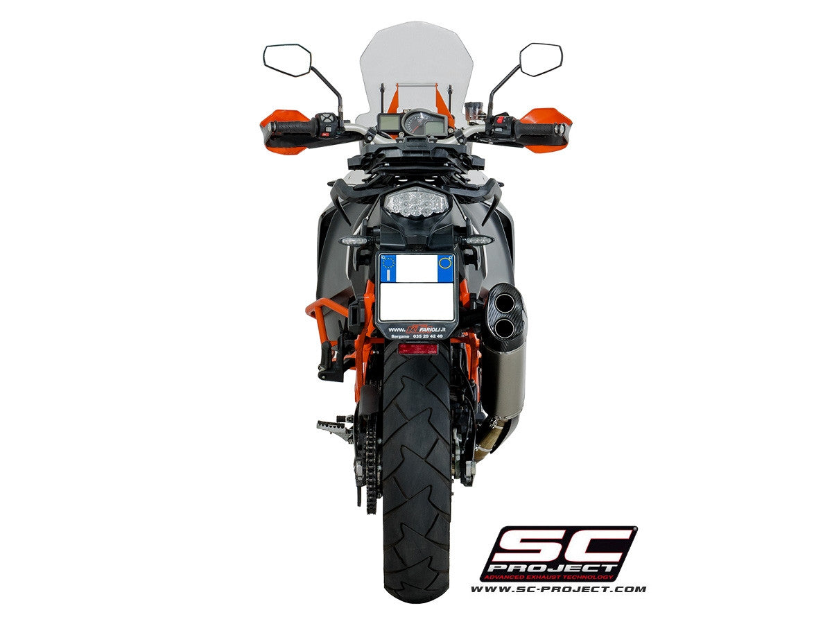 SC-PROJECT】バイク用マフラー | 1190 製品情報 – iMotorcycle Japan
