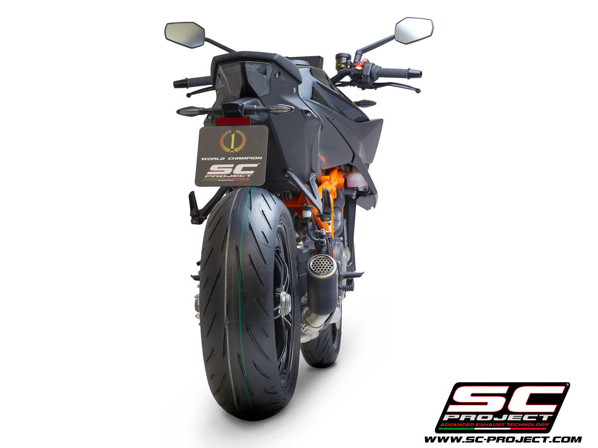 SC-PROJECT】バイク用マフラー | 1290 SUPER DUKE 製品情報