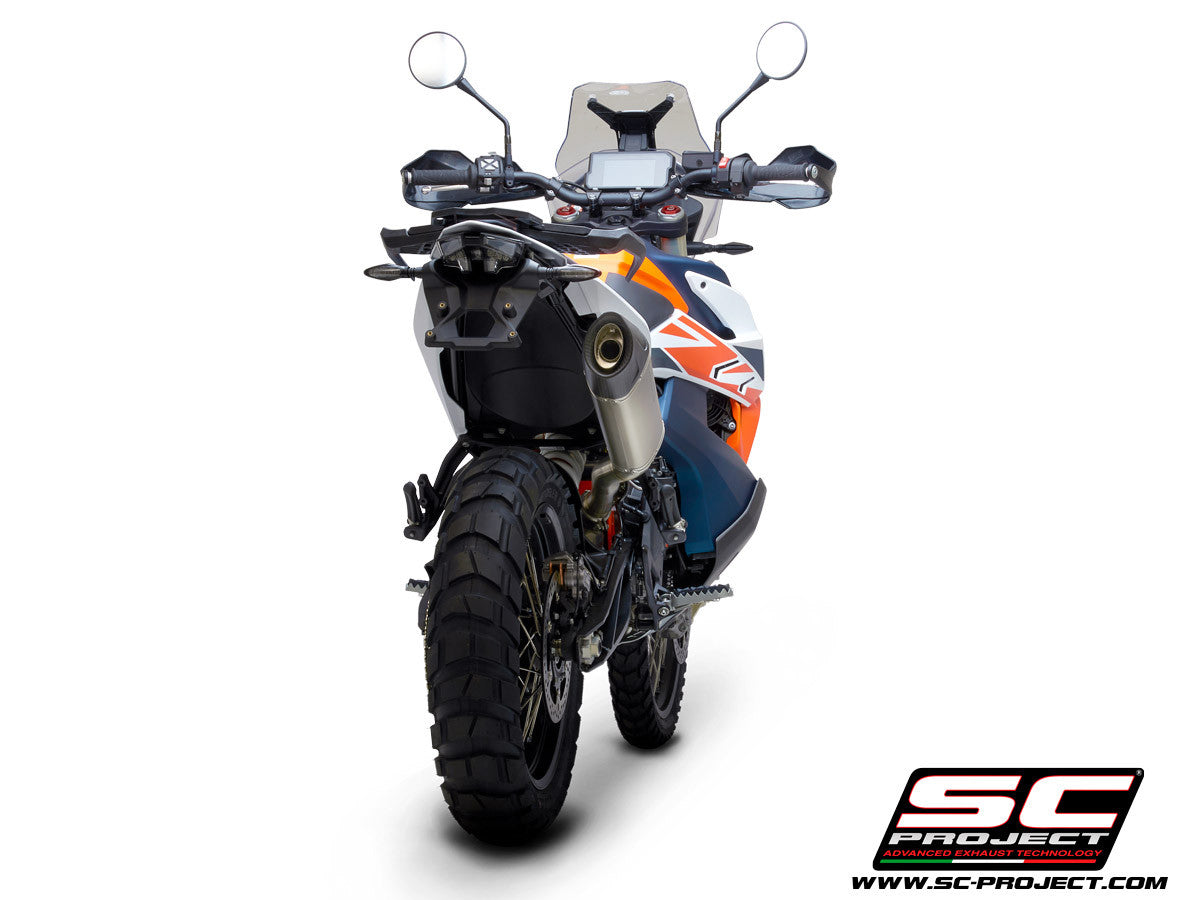 SC-PROJECT】バイク用マフラー | 790 ADVENTURE 製品情報