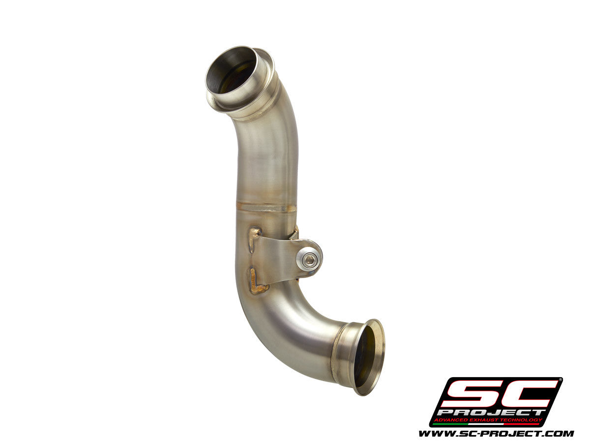 SC-PROJECT】バイク用キャンセルパイプ | 790 DUKE 製品情報