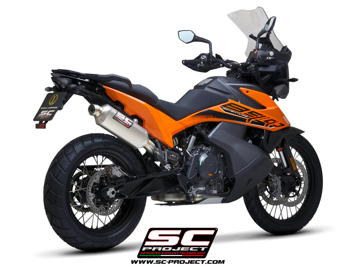 890 ADVENTURE '21-24 – iMotorcycle Japan