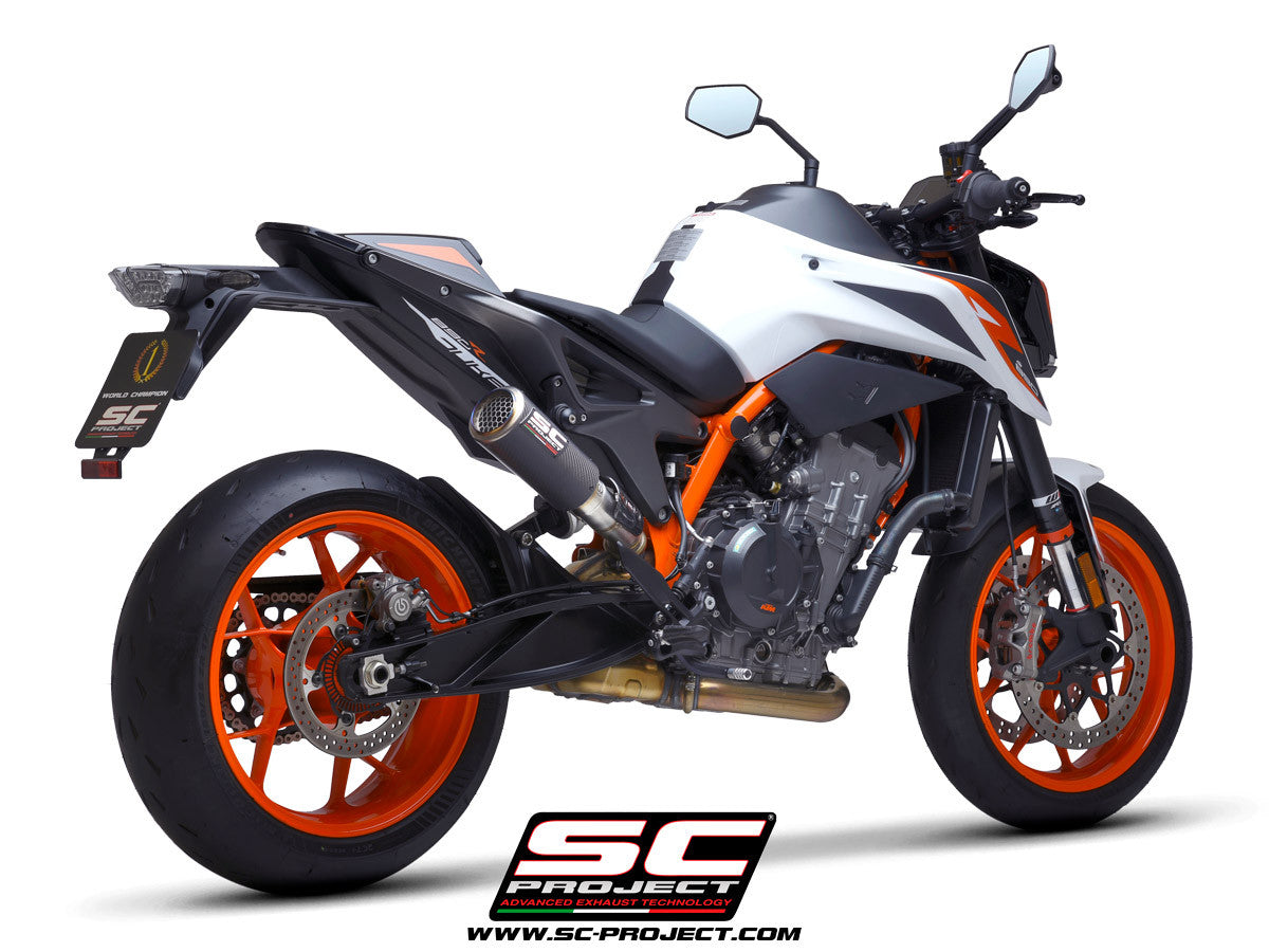 KTM様 KTM Top Case Carrier 790 Duke 2018-2021 - KTM Twins