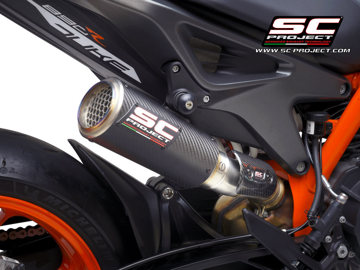 SC-PROJECT】バイク用マフラー | 790 DUKE 製品情報 – iMotorcycle Japan