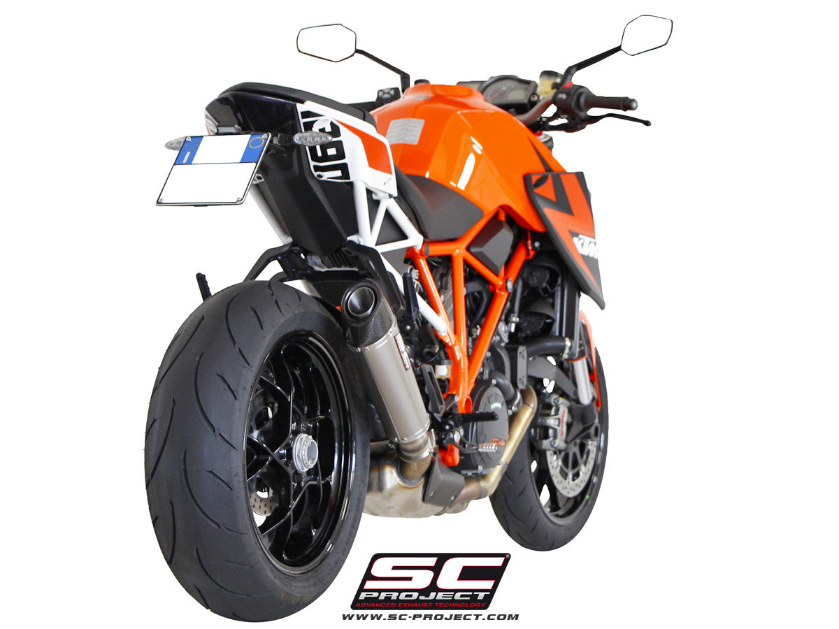 SC-PROJECT】バイク用マフラー | 1290 SUPER DUKE 製品情報