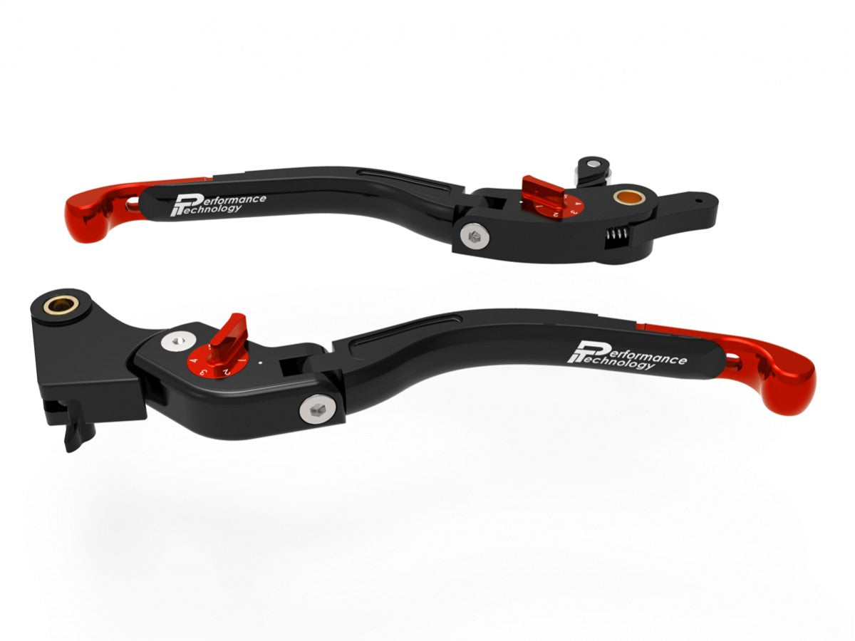 Evotech Performance フォールディングレバーセット Evotech Performance kawasaki ZX-10R フォールディングレバー