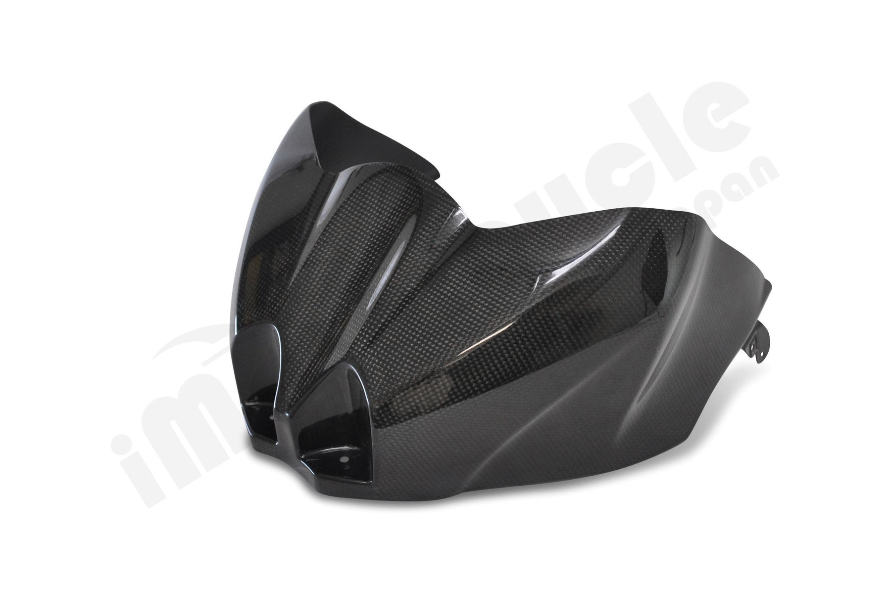 LighTech - ドライカーボン タンクカバー (艶あり) GSX-R1000 / R '17