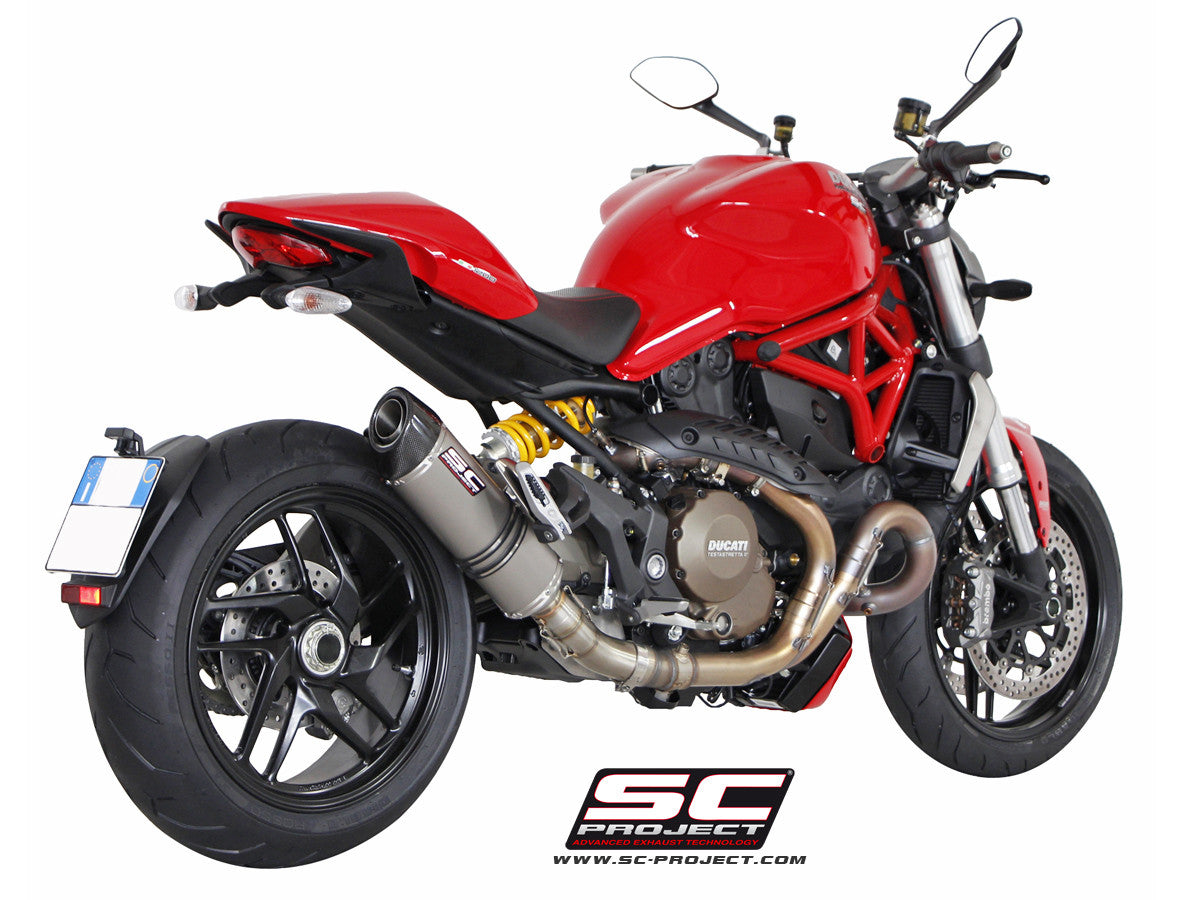 SC-PROJECT】バイク用マフラー | MONSTER 製品情報 – iMotorcycle Japan