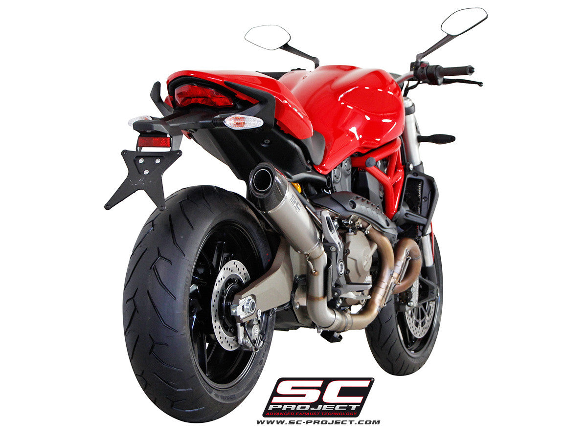 ドゥカティ MONSTER 821 スリップオンマフラー おすすめ注目商品
