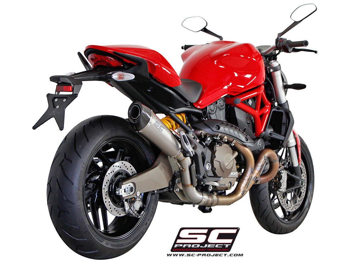 SC-PROJECT】バイク用マフラー | MONSTER 製品情報 – iMotorcycle Japan