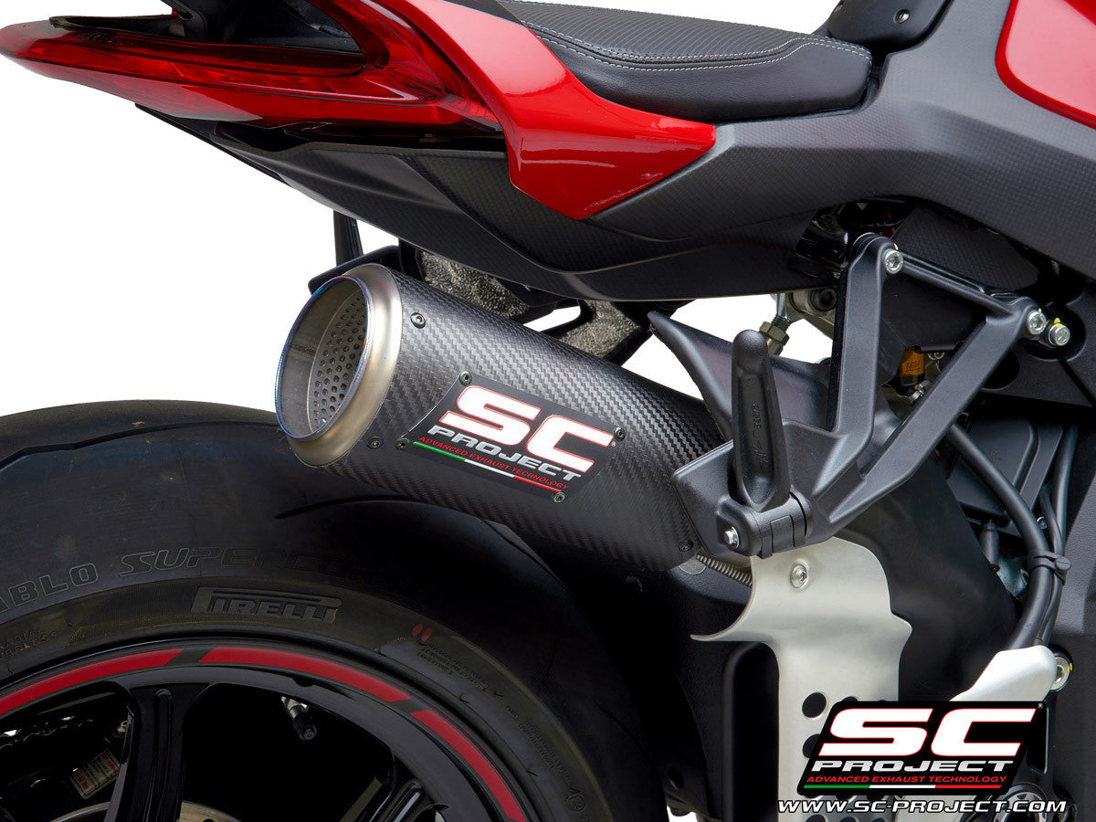 SC-PROJECT】バイク用マフラー | BRUTALE 製品情報– iMotorcycle Japan