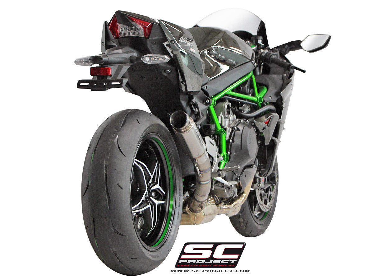 SC-PROJECT】バイク用マフラー | H2 製品情報 – iMotorcycle Japan