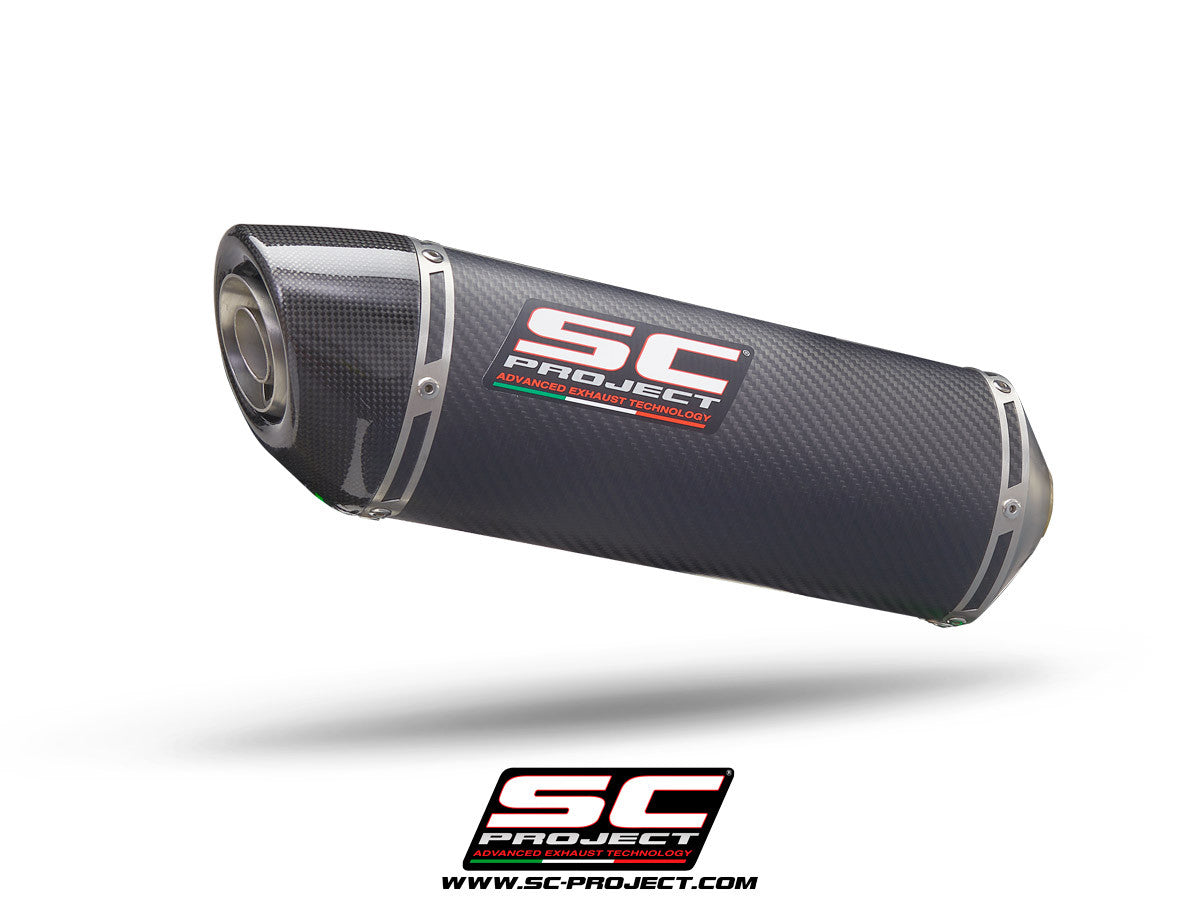 SC-PROJECT】バイク用マフラー | V85 製品情報 – iMotorcycle Japan