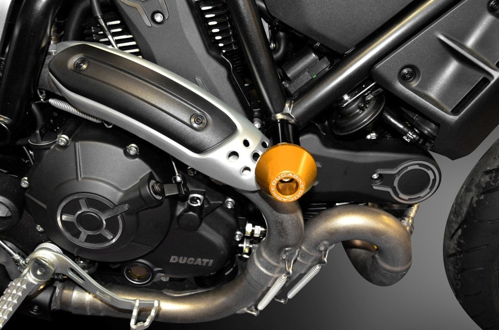 DUCABIKE (DBK) - フレームスライダー SCRAMBLER 800 / MONSTER