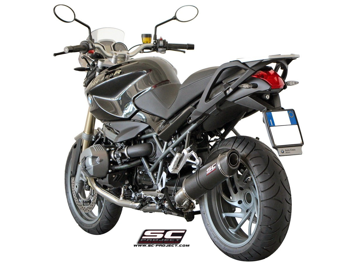 BMW R1200R/RT 純正 マフラー サイレンサー 8566949 260501MO0059 BMW