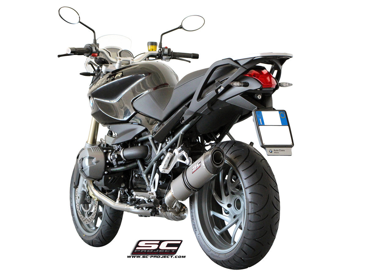 お待たせ! | SC-PROJECT】バイク用マフラー R1200R iMotorcycle – 製品情報 パーツ