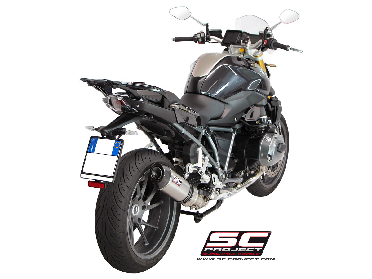 SC-PROJECT】バイク用マフラー | R1200R 製品情報 – iMotorcycle Japan