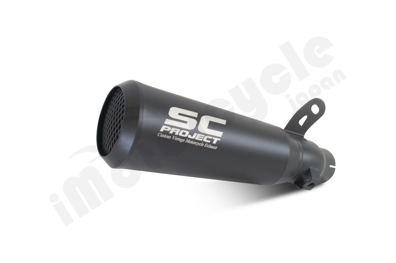 SC-PROJECT ヴィンテージコニック '70s スリップオンサイレンサー - Main Image