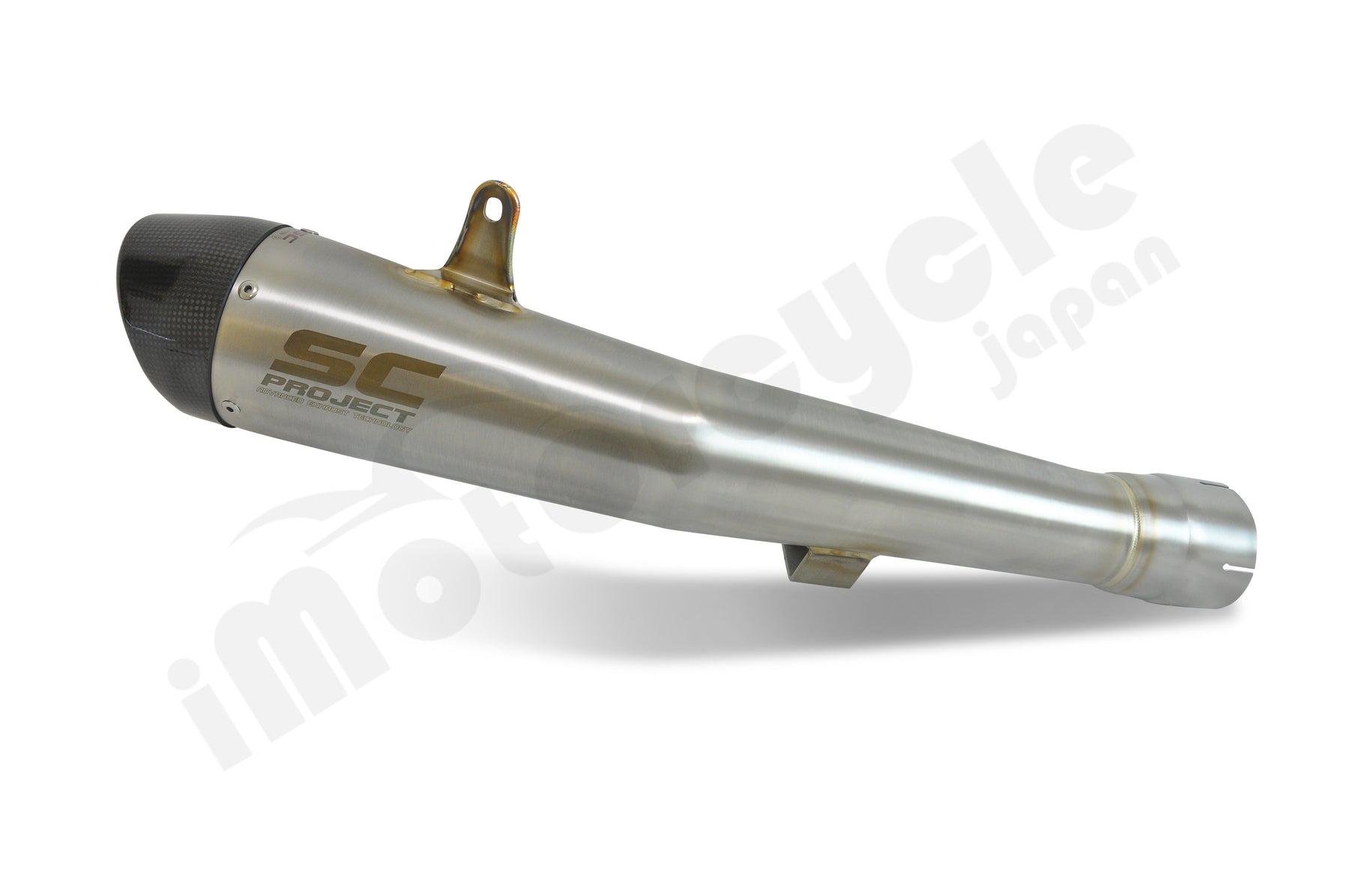 CR-T Exhaust Kawasaki / Ninja ZX-6R 636 / 2023 (K35-T36)