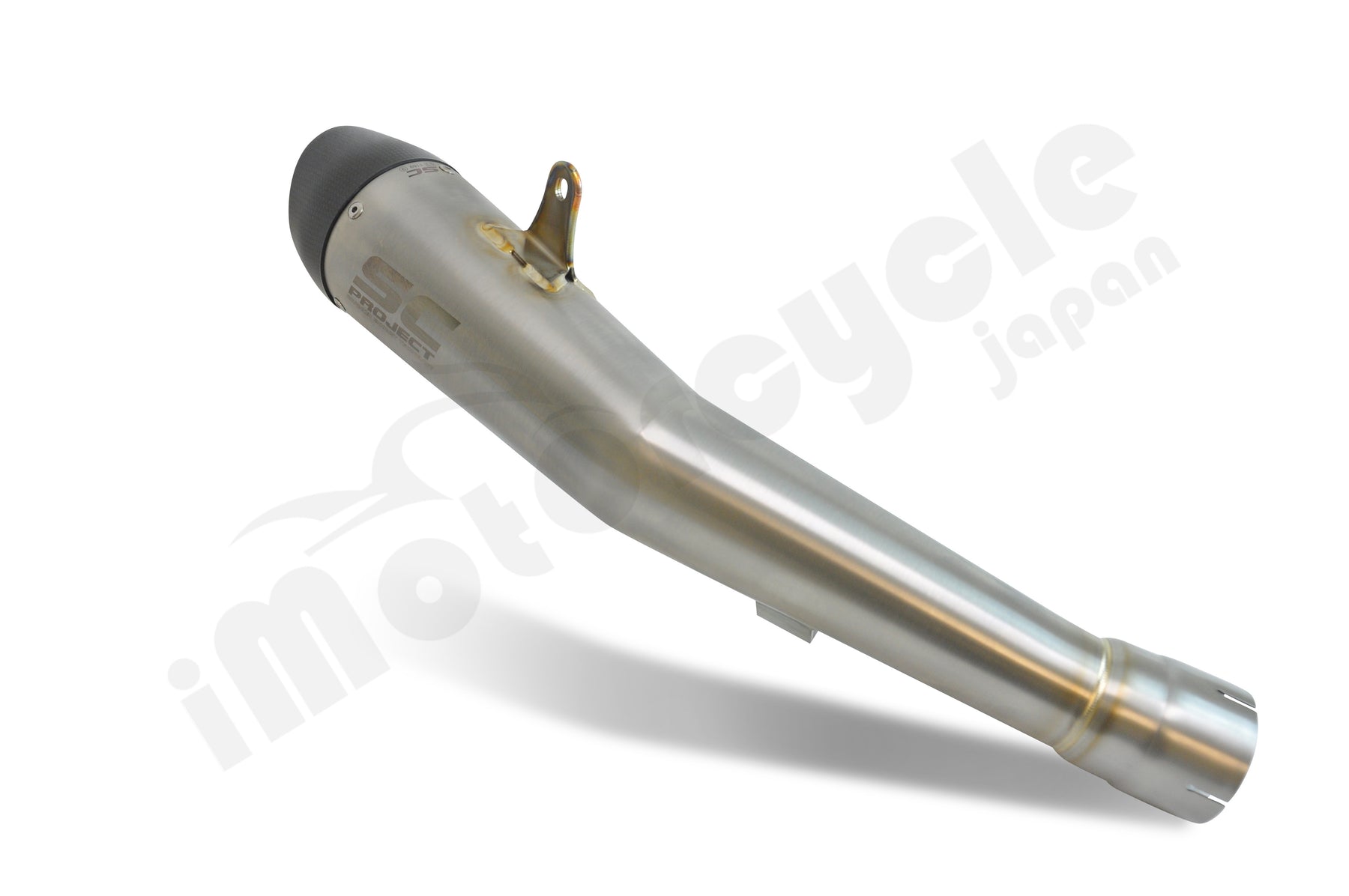FZ1 FAZER AKRAPOVIC カーボン サイレンサー
