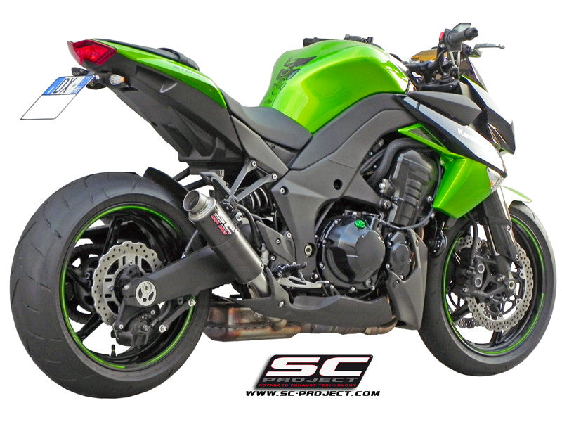 SC-PROJECT】バイク用マフラー | Z1000 製品情報 – iMotorcycle Japan