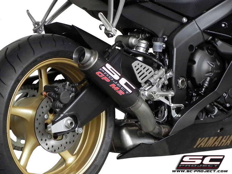 SC-PROJECT】バイク用マフラー | YZF-R6 製品情報 – iMotorcycle Japan