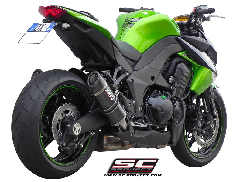 SC-PROJECT】バイク用マフラー | Z1000 製品情報 – iMotorcycle Japan