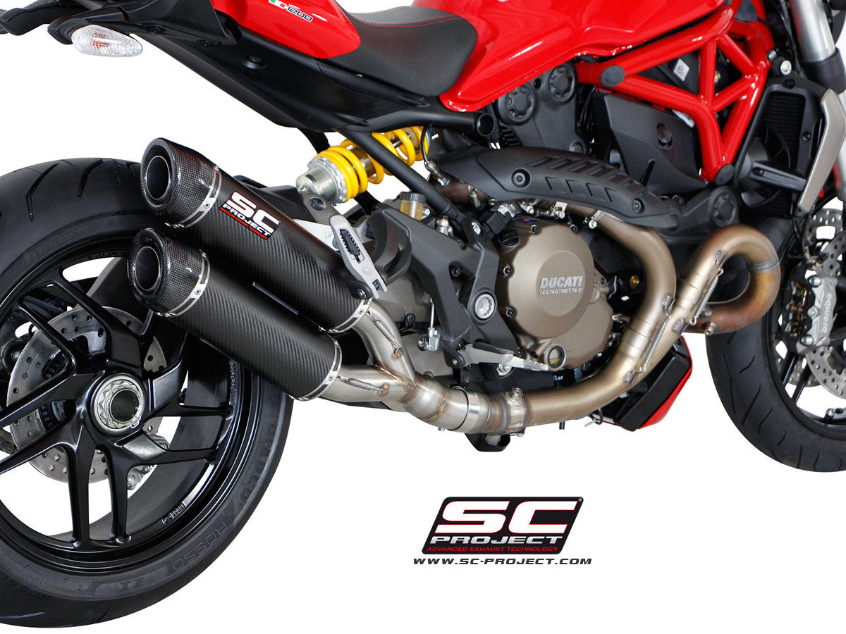 SC-PROJECT】バイク用マフラー | MONSTER 製品情報 – iMotorcycle Japan