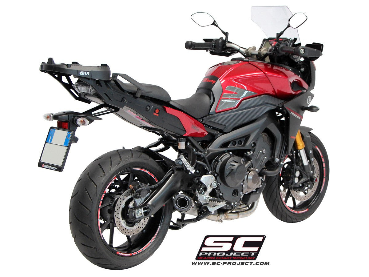 SC-PROJECT】バイク用フルエキ | MT-09 製品情報 – iMotorcycle Japan