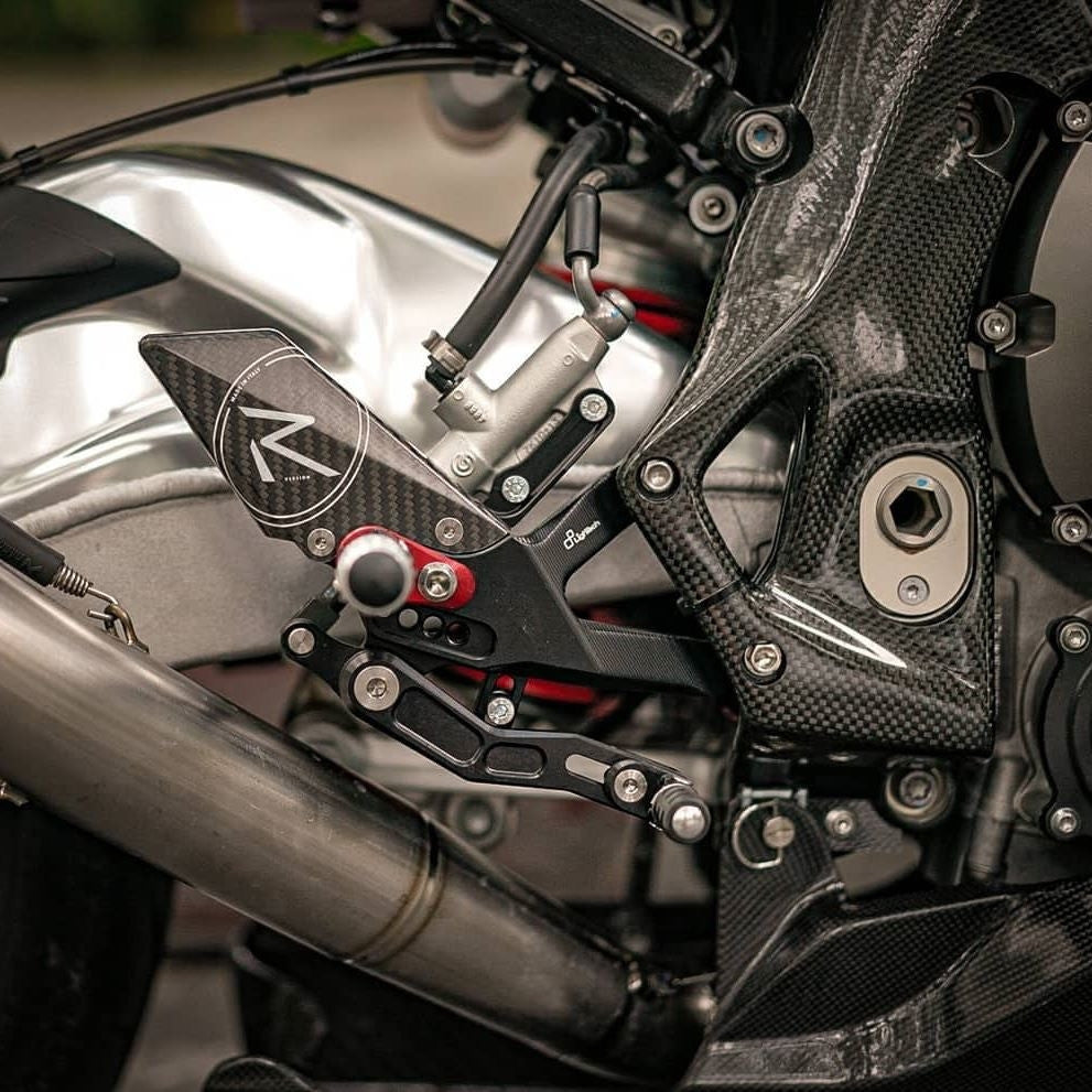 S1000RR 15-16 STDバックステップ GILLES TOOLING(ギルズ S1000RR 15-16 STDバックステップ GILLES TOOLING(ギルズ